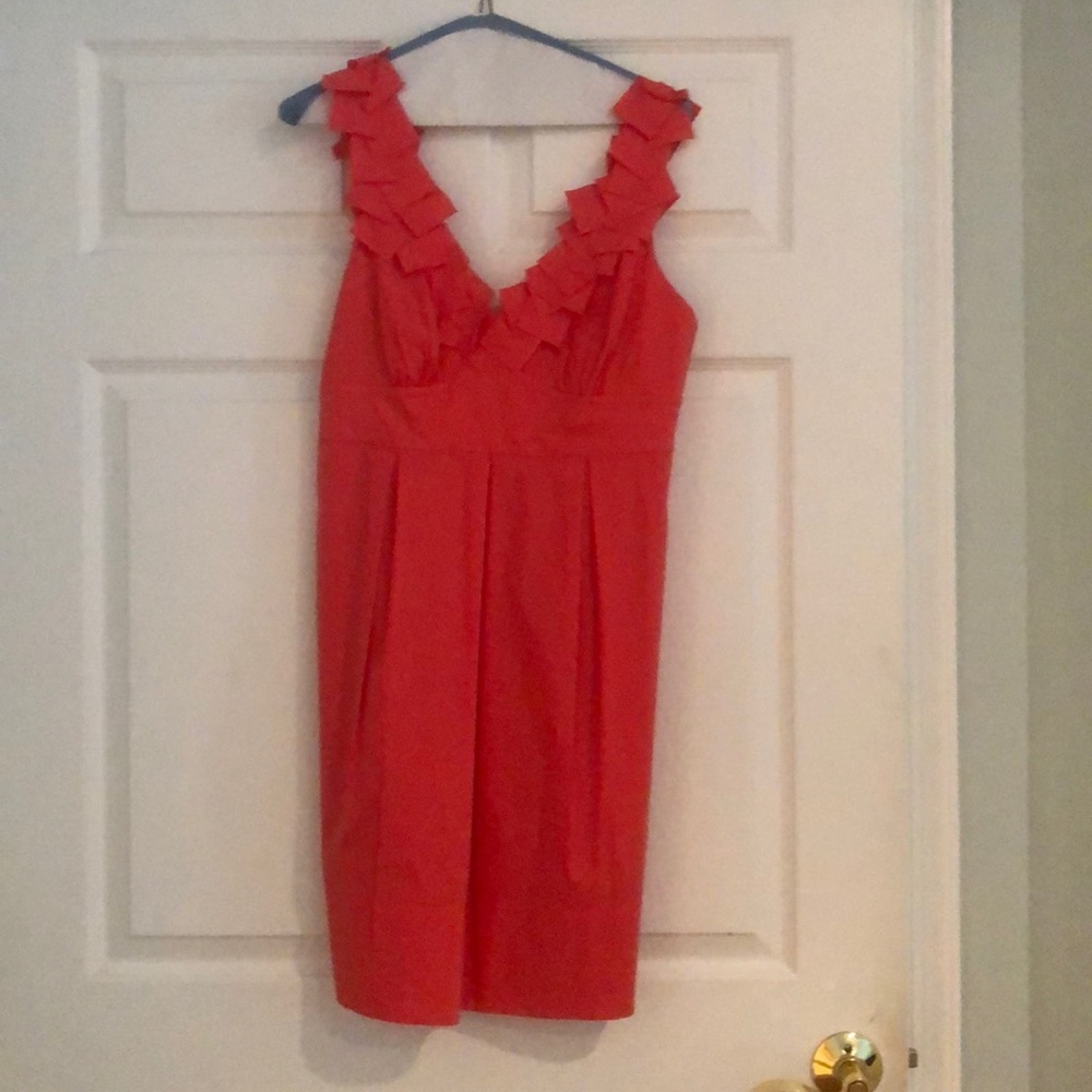 BCBG Maxazaria Coral Dress